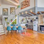 Plein Centre Duplex Daire
