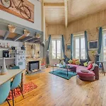 Plein Centre Duplex *