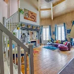 Daire Plein Centre Duplex Bordeaux