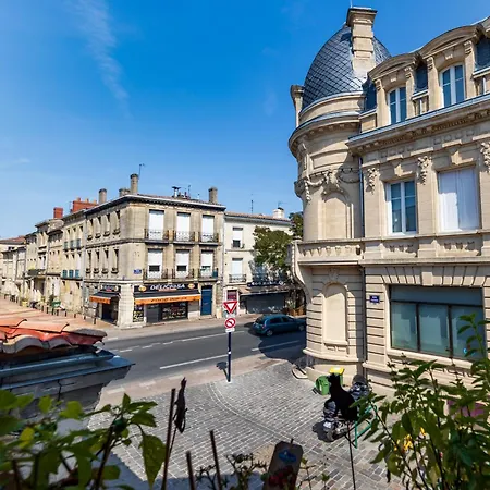 Apartment Plein Centre Duplex Bordeaux