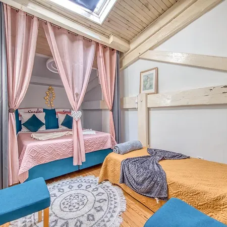 Apartment Plein Centre Duplex Bordeaux