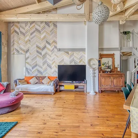 Plein Centre Duplex *