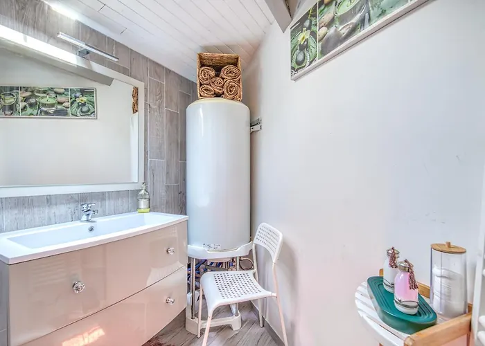 Plein Centre Duplex 波尔多