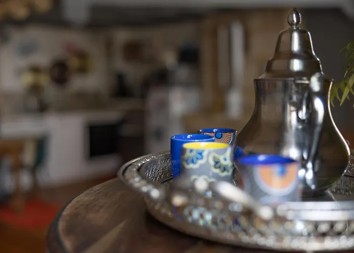 公寓 Plein Centre Duplex