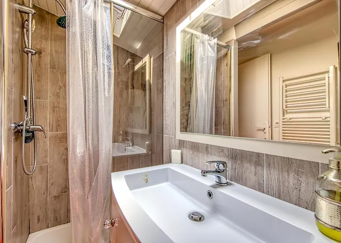 Lägenhet Plein Centre Duplex