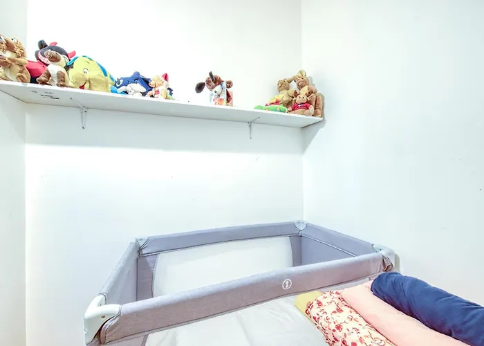 Plein Centre Duplex Lägenhet *